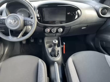 Foto van Toyota Aygo X