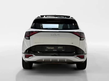 Foto van Kia Sportage