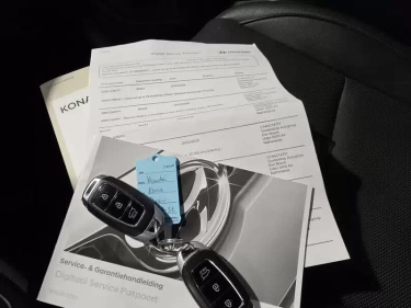 Foto van Hyundai Kona