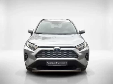 Foto van Toyota RAV4