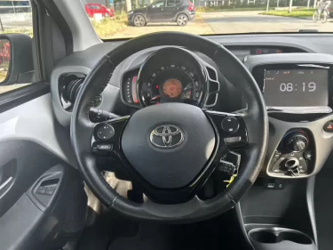 Foto van Toyota Aygo