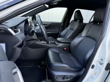 Foto van Toyota RAV4