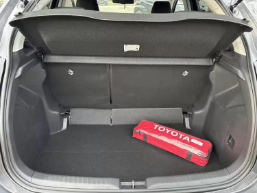 Foto van Toyota Yaris