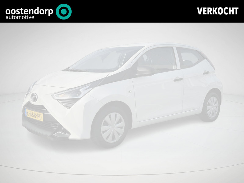 Afbeelding van de auto