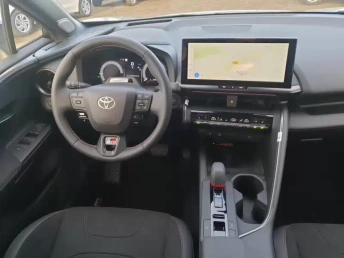 Afbeelding van de auto