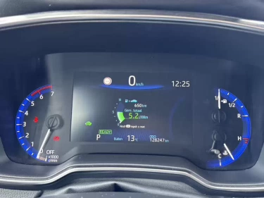 Foto van Toyota Corolla Touring Sports