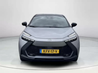 Foto van Toyota C-HR