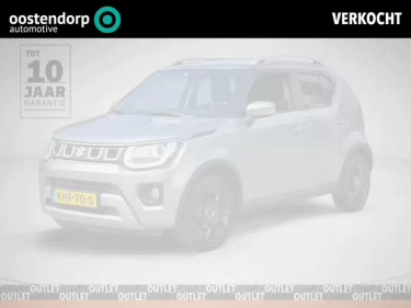 Foto van Suzuki Ignis