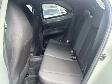 Foto van Toyota Aygo X