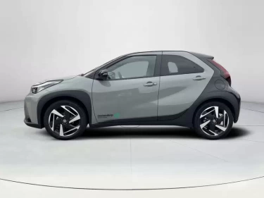 Foto van Toyota Aygo X