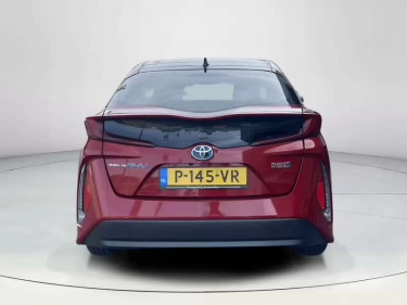 Foto van Toyota Prius