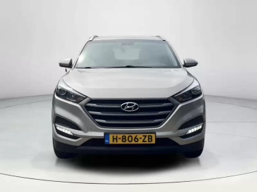 Foto van Hyundai Tucson