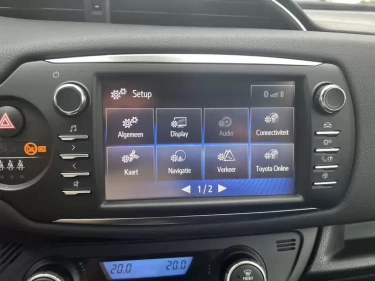 Foto van Toyota Yaris