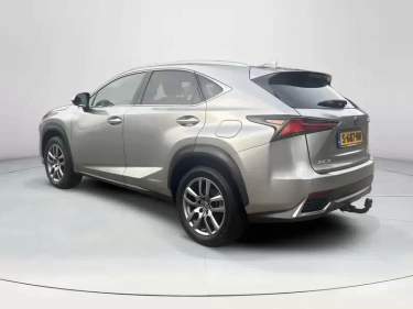 Foto van Lexus NX