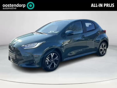 Foto van Toyota Yaris