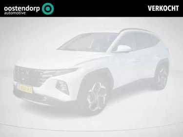 Foto van Hyundai Tucson