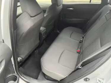 Foto van Toyota Corolla Cross