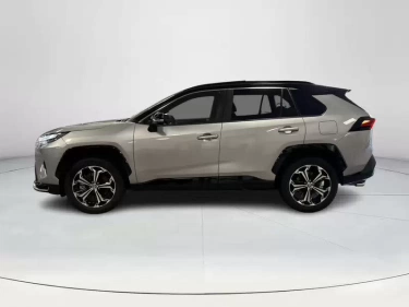 Foto van Toyota RAV4