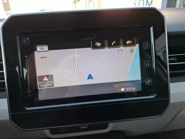 Foto van Suzuki Ignis