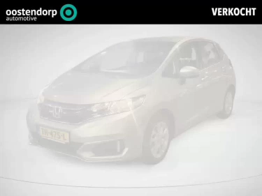 Foto van Honda Jazz