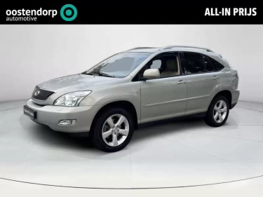 Foto van Lexus RX