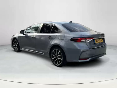 Foto van Toyota Corolla
