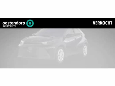 Foto van Toyota Aygo X