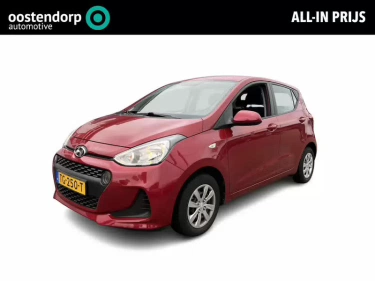 Foto van Hyundai i10