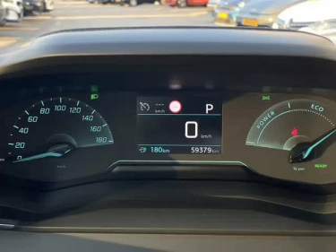 Foto van Peugeot e-208