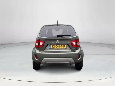 Foto van Suzuki Ignis