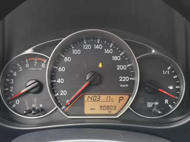 Foto van Toyota Verso-S