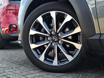 Afbeelding van de auto