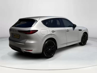 Foto van Mazda CX-60