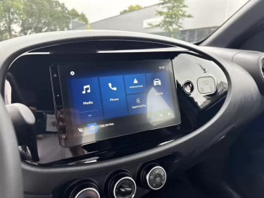 Foto van Toyota Aygo X