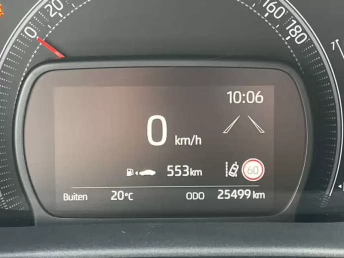 Afbeelding van de auto