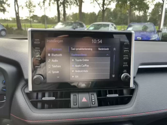 Afbeelding van de auto