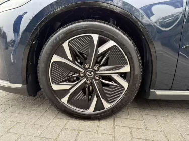 Foto van Mazda 6e