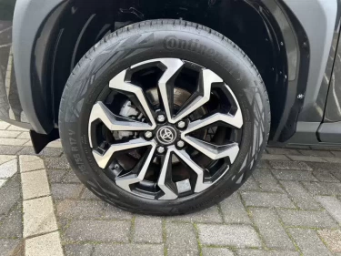 Foto van Toyota Yaris Cross