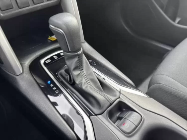 Foto van Toyota Corolla Cross