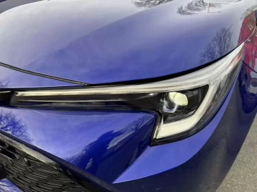 Foto van Toyota Corolla Touring Sports