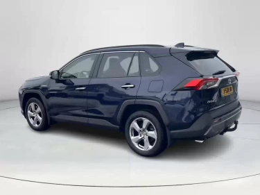 Foto van Toyota RAV4