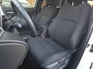 Foto van Toyota Corolla Cross