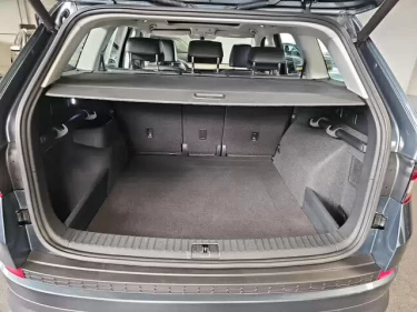 Foto van Škoda Kodiaq