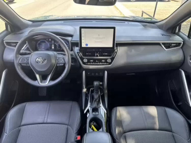 Foto van Toyota Corolla Cross