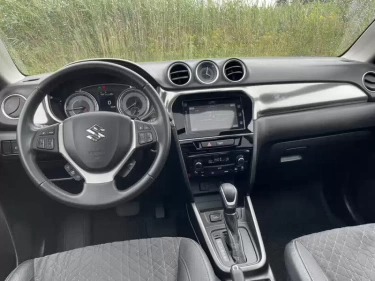 Foto van Suzuki Vitara