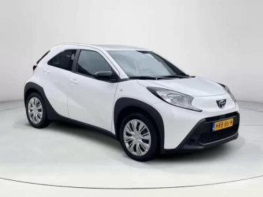 Foto van Toyota Aygo X