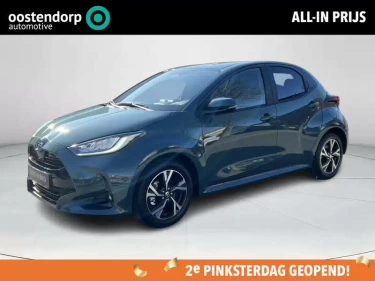 Foto van Toyota Yaris