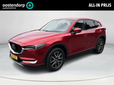 Foto van Mazda CX-5