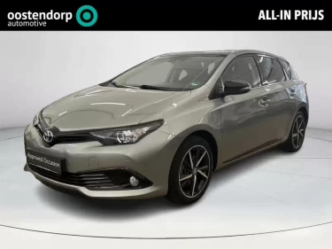 Foto van Toyota Auris
