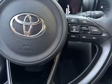 Foto van Toyota Yaris Cross